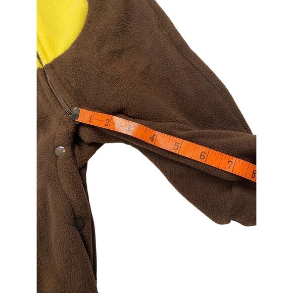 Tolo Rabbit Monkey Baby Fleece Animal Cosplay 9 to 12 Months Costume Halloween - Picture 6 of 8